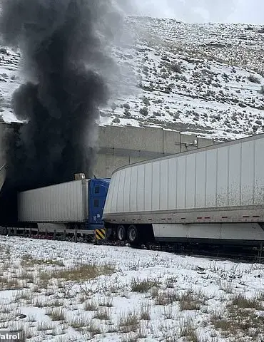 Devastating Pileup on Interstate 80 in Wyoming Leaves Two Dead and Five Injured