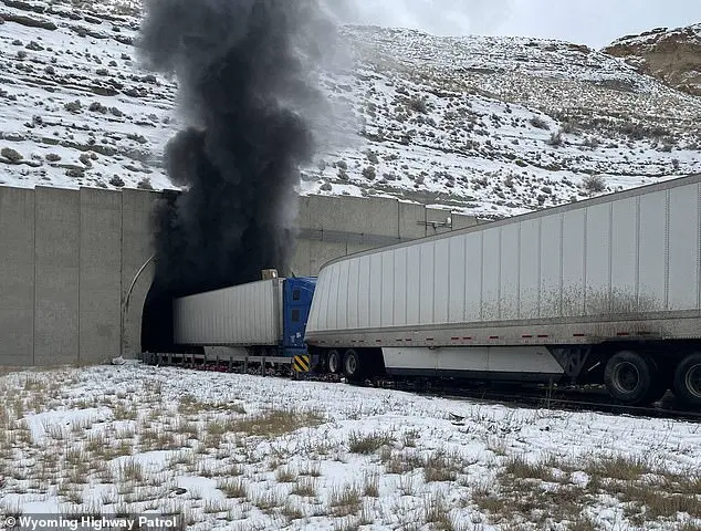 Devastating Pileup on Interstate 80 in Wyoming Leaves Two Dead and Five Injured