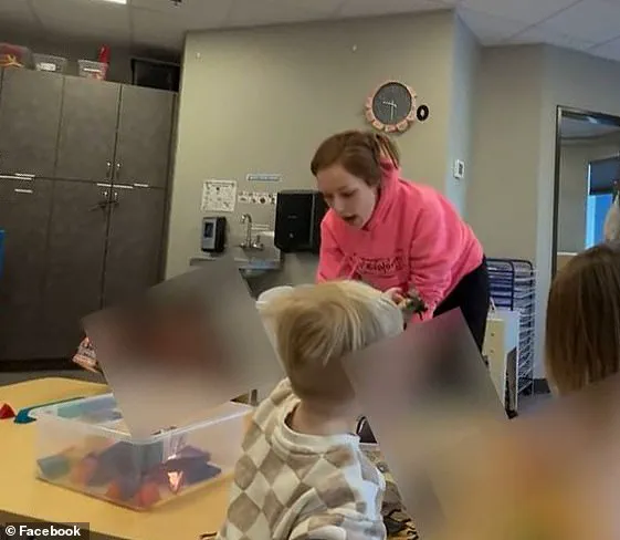 Disturbing Video Shows Daycare Teacher Physically Abusing Toddler