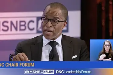 DNC Candidates Point to Racism and Misogyny in 2024 Election Loss