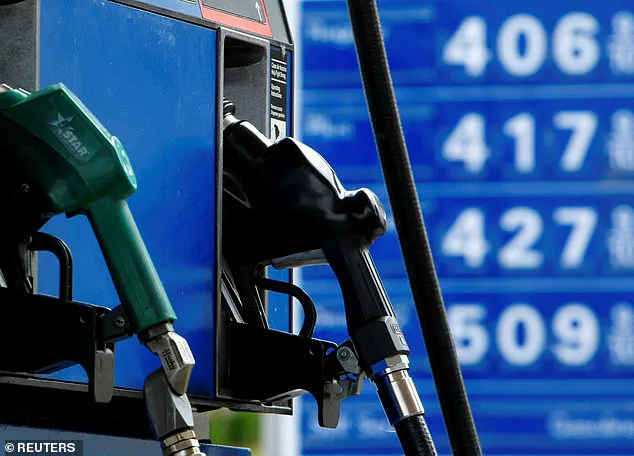 Donald Trump Considers Measures to Alleviate Rising Gas Prices