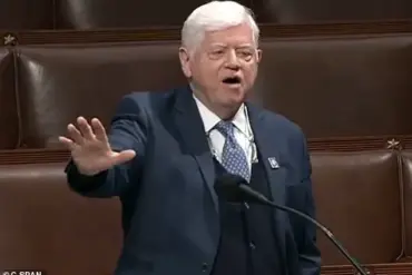 East Hartford Congressman John Larson Experiences Medical Emergency During Speech