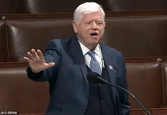 East Hartford Congressman John Larson Experiences Medical Emergency During Speech