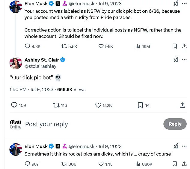 Elon Musk and Ashley St. Clair: A Love Story Unveiled