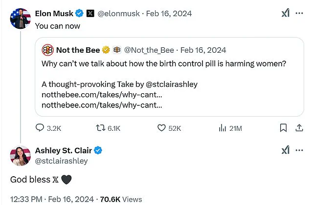 Elon Musk and Ashley St. Clair: A Love Story Unveiled