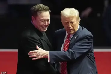 Elon Musk and Donald Trump Shut Down USAID