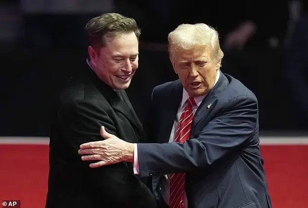Elon Musk and Donald Trump Shut Down USAID