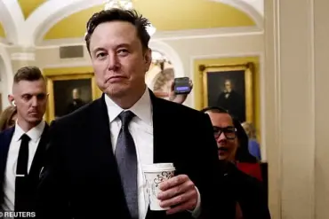 Elon Musk Unveils Plan to Transform Federal Government