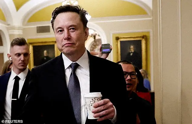 Elon Musk Unveils Plan to Transform Federal Government