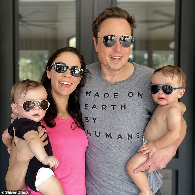 Elon Musk's Baby Mama Accuses Him of Ghosting