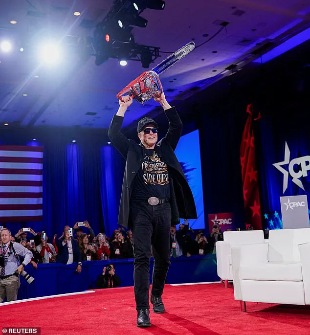 Elon Musk's CPAC Show: A Message of Fiscal Responsibility and Conservative Passion