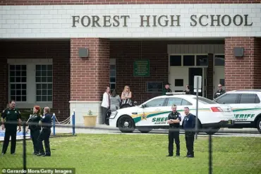 Florida Student's Arrest Leads to Discovery of Inappropriate Teacher-Student Text Messages