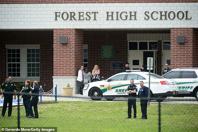 Florida Student's Arrest Leads to Discovery of Inappropriate Teacher-Student Text Messages
