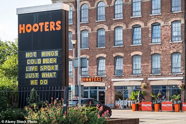 From Breasts to Bankruptcy: The Rise and Fall of Hooters