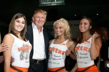 From Breasts to Bankruptcy: The Rise and Fall of Hooters