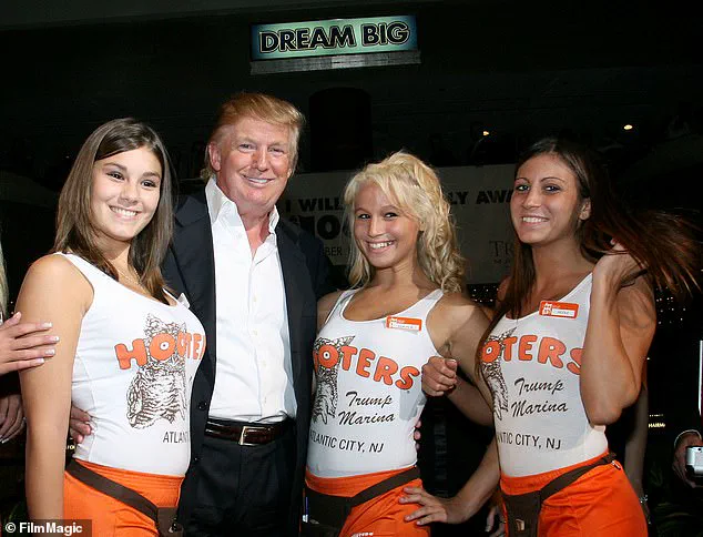 From Breasts to Bankruptcy: The Rise and Fall of Hooters