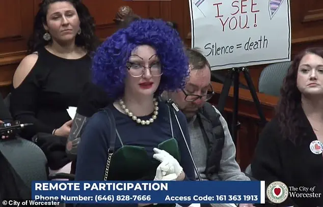 Gay Republican Criticizes Democrats Over 'Scare Tactics' at City Council Meeting