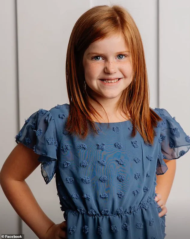 Heartbreaking Death of Seven-Year-Old Olivia Blackmer