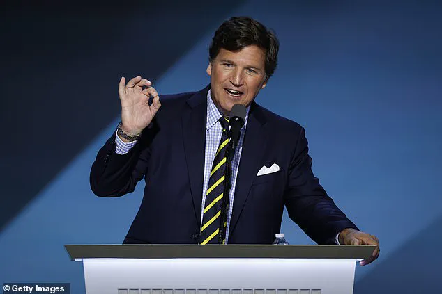 Hot Mic Incident: Congressmember's Threat Against Tucker Carlson Sparks Controversy