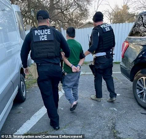 ICE Detains 1,800 Migrants Without Criminal Records in February