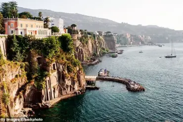 Italian Mom Wins Custody of Baby Abducted by American Father in Sorrento