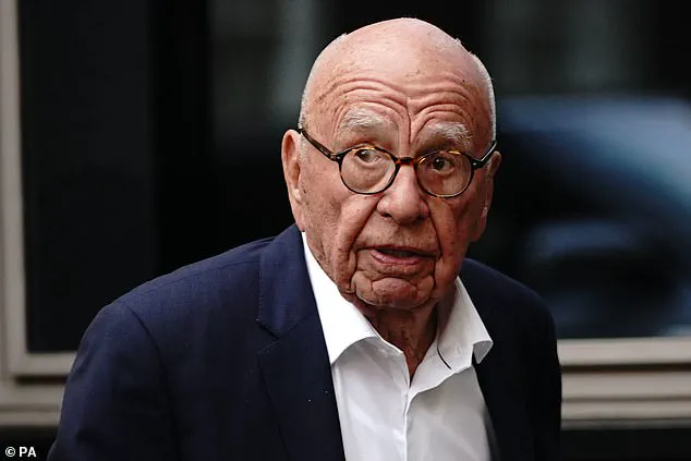 James Murdoch on Family Feud Within Murdoch Empire: 'Succession' Painful to Watch