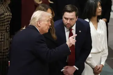 J.D. Vance's Potential 2028 Election Role in the Spotlight