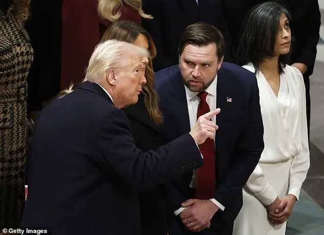 J.D. Vance's Potential 2028 Election Role in the Spotlight