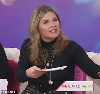 Jenna Bush Hager Shares a Hilarious Story from Her First Pregnancy