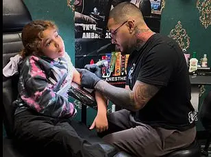 Job Seeker Sues for Discrimination Over Facial Tattoo