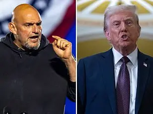 John Fetterman's Criticism of the Democratic Party's Scapegoating of White Men