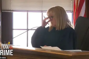 Judge's Outburst Suspends Murder Trial