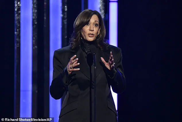 Kamala Harris Inspires at NAACP Image Awards: A Champion of Justice