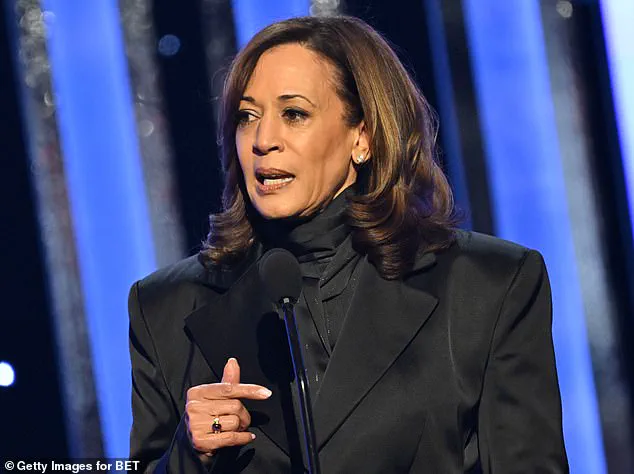 Kamala Harris Inspires at NAACP Image Awards: A Champion of Justice