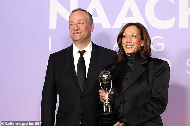 Kamala Harris Inspires at NAACP Image Awards: A Champion of Justice