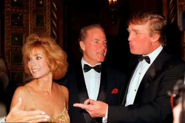 Kathie Lee Gifford's Life-Threatening Situation: The Trump Connection