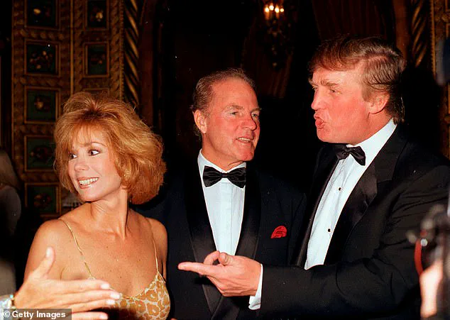 Kathie Lee Gifford's Life-Threatening Situation: The Trump Connection