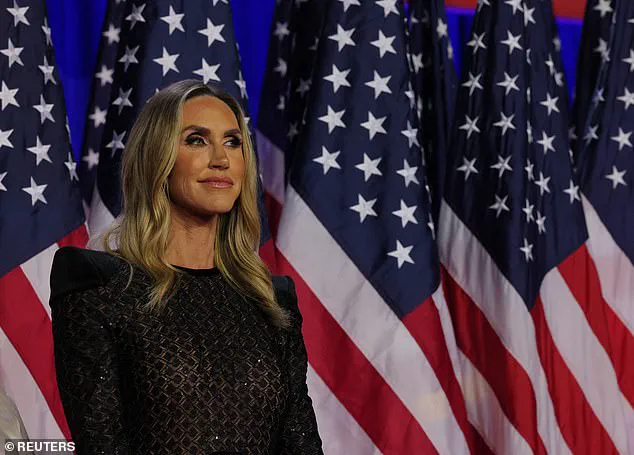 Lara Trump's New Show Offers Insider View of Trump Administration