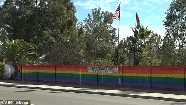 LGBTQ Woman Fights Back Against Vandalism With Heartening Conversation