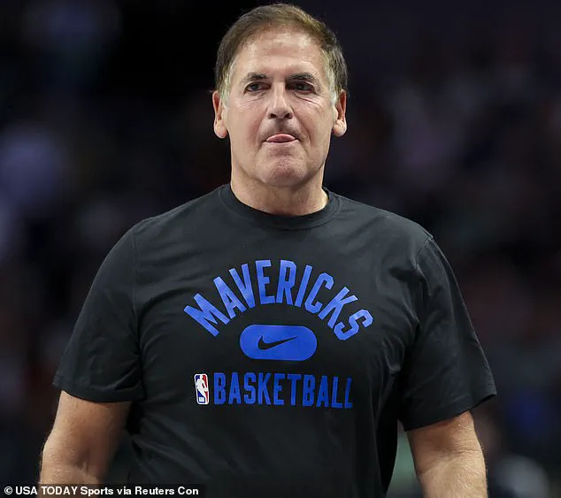 Mark Cuban: 'Democrats Can't Sell Worth S***'