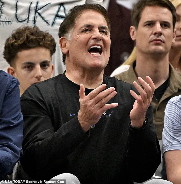 Mark Cuban: 'Democrats Can't Sell Worth S***'