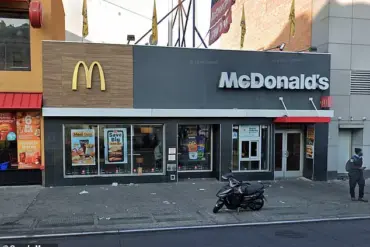 McDonald's Age Restriction: Curbing Crime in Brooklyn?