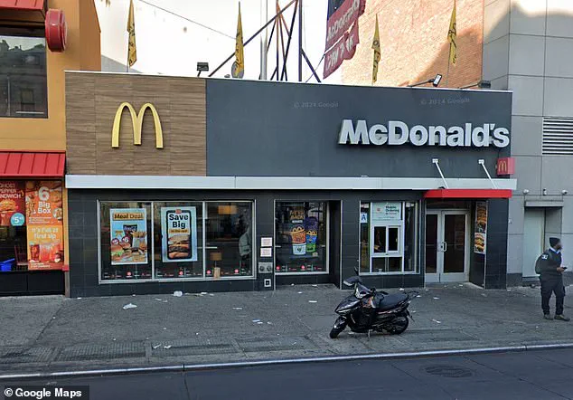 McDonald's Age Restriction: Curbing Crime in Brooklyn?