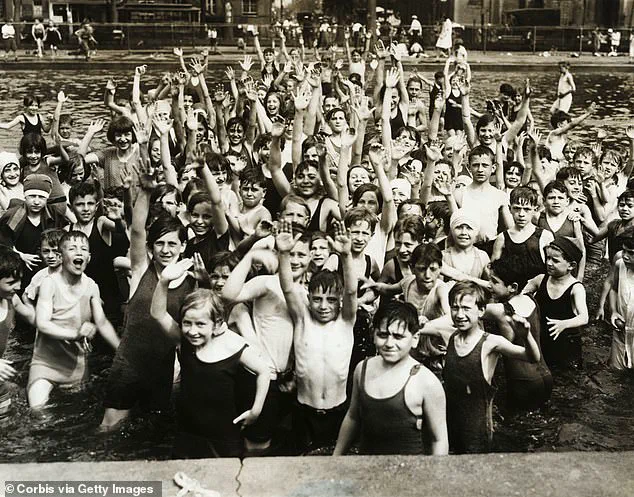 Naked Swimming Lessons Spark Nostalgia for Elderly Midwestern Men