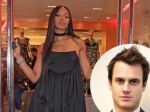 Naomi Campbell Appeals Charity Ban