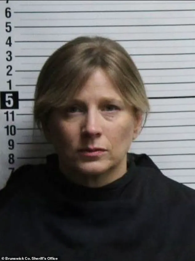 North Carolina Woman Arrested for Child Rape