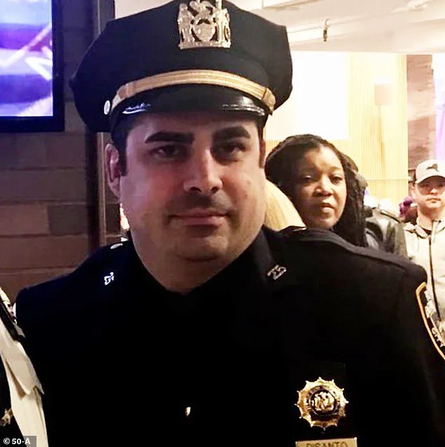 NYPD Officers Michael Disanto and Christina Ortiz in an Inappropriate Sexual Relationship