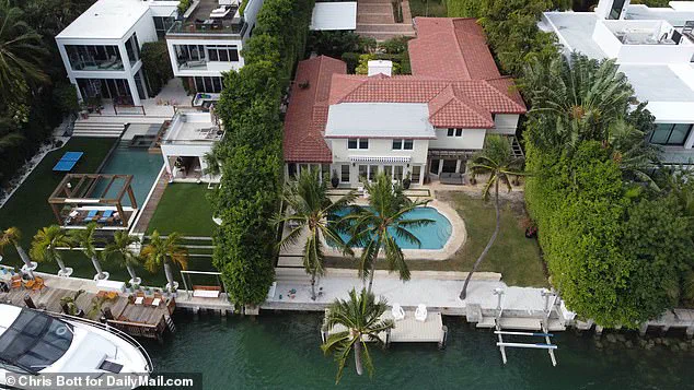 Oren Alexander's Miami Mansion Up for Sale Amid Rape Allegations