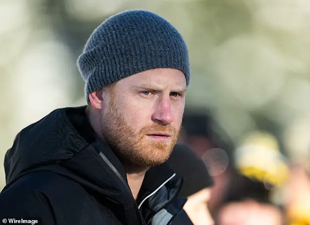 Prince Harry Spends Valentine’s Day Apart from Meghan Markle for Family Time