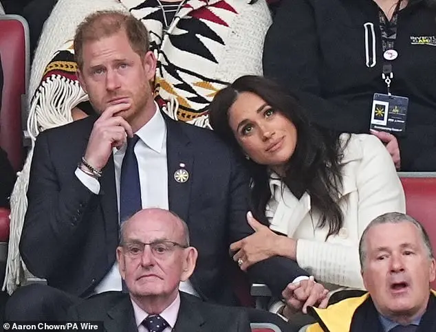 Prince Harry's Comments at Invictus Games: A Swipe at Donald Trump?